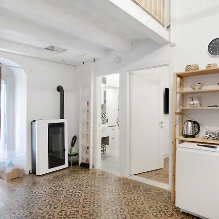 La Perla Bianca Apartment Sanremo