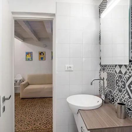 Apartament La Perla Bianca San Remo