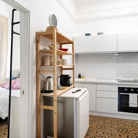 La Perla Bianca Apartmán